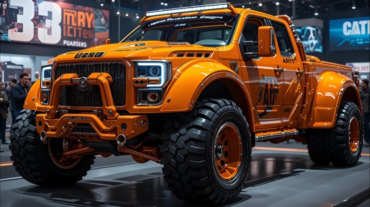 2025 Caterpillar
