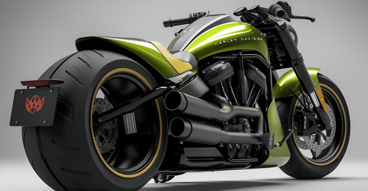 2026 Harley Davidson Bobcat
